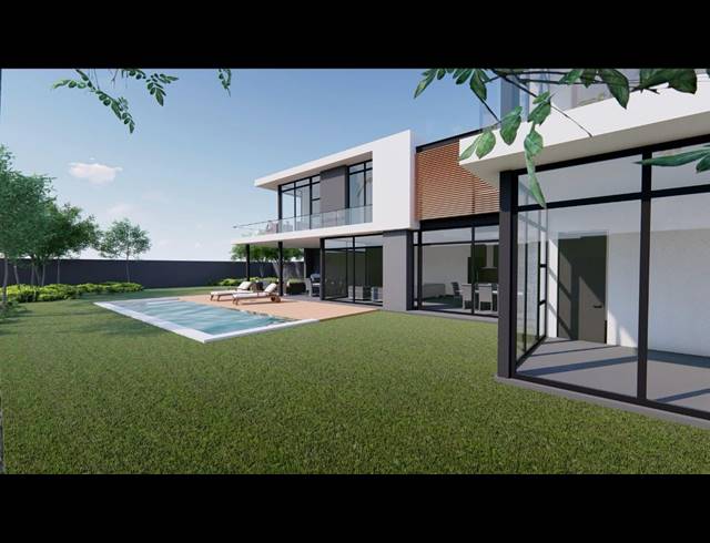 4 BEDROOM CLUSTER FOR SALE IN BRYANSTON